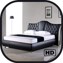 APK Wooden Bed Furniture Design