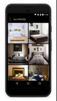 Wooden Bed Furniture Design ảnh chụp màn hình 1
