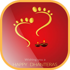 Happy Dhanteras Wishes & Images Wallpapers Status icône