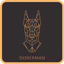 Doberman Dog Wallpaper HD 2019 APK