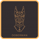 Doberman Dog Wallpaper HD APK