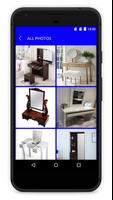 Dressing Table Designs تصوير الشاشة 1