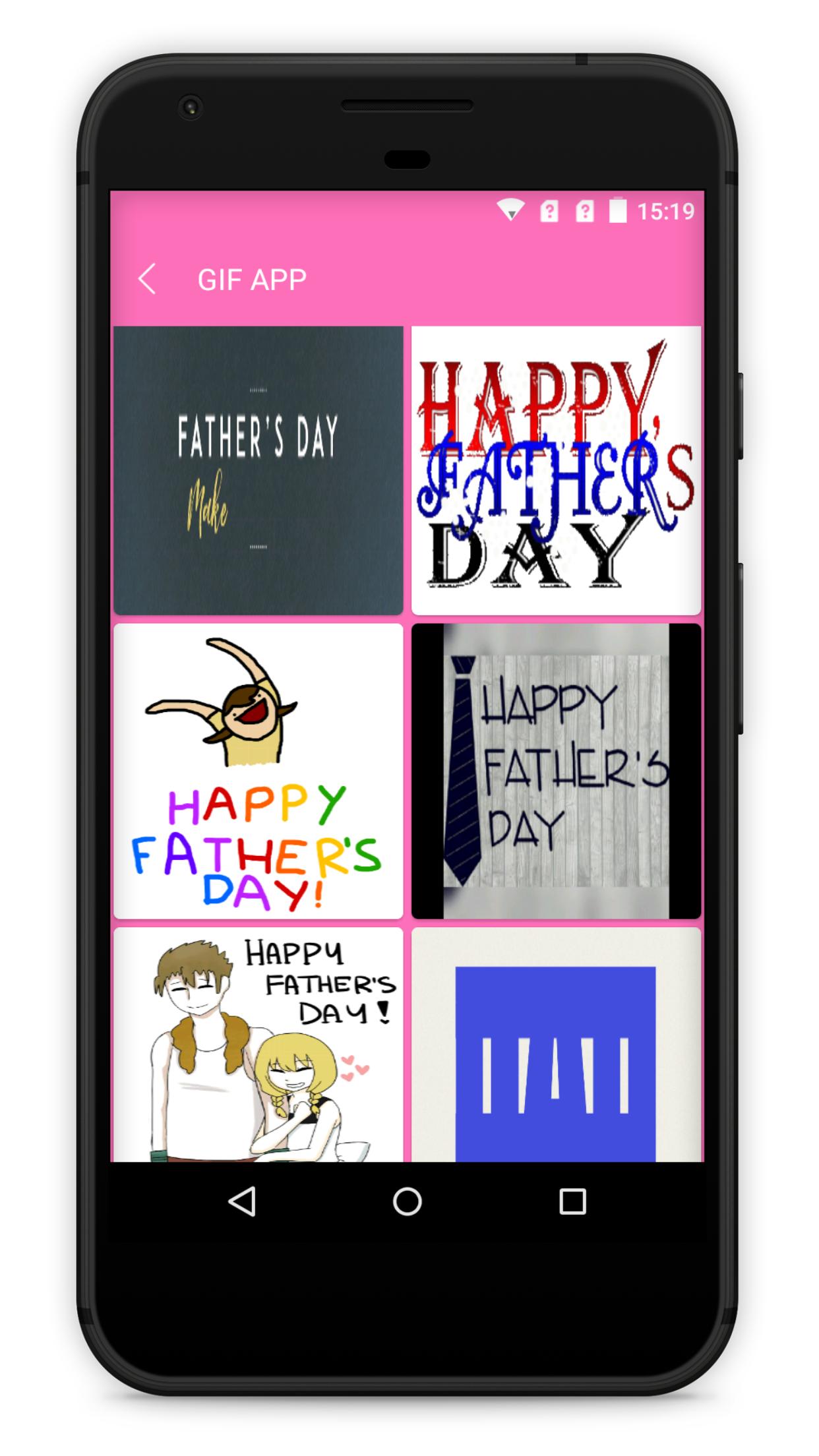 Father's Day Live Wallpapers Androidکے لیے - APK ڈاؤن لوڈ