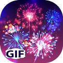 Fireworks GIF APK