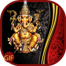 Ganesh Chaturthi Wishes GIF APK
