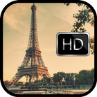 Paris Wallpapers আইকন