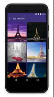 New Paris Wallpapers 2019 تصوير الشاشة 1