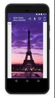 New Paris Wallpapers 2019 تصوير الشاشة 2