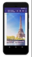 Paris Wallpapers ภาพหน้าจอ 3