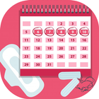 Period Tracker for Women 图标