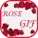 Rose GIF & Romantic Status APK