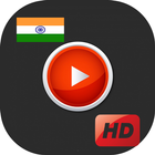 HD Video Player For Android icône