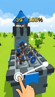 Archer War: Merge n Shoot تصوير الشاشة 2