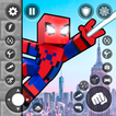 Rope Hero: Spider Fighting simgesi