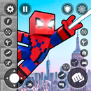 Rope Hero: Spider Fighting APK