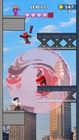 Rope Hero: Spider Fighting الملصق