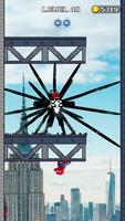 Mr Spider Hero Shooting Puzzle imagem de tela 3