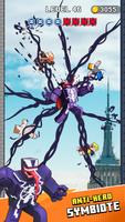 Mr Spider Hero Shooting Puzzle تصوير الشاشة 3