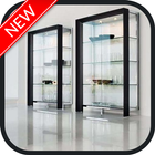 New Modern Glass Cabinets icon