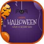 Halloween Wishes & Images 2020 Wallpapers & Status icône