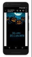 Halloween Wishes & Images 2020 Wallpapers & Status capture d'écran 3