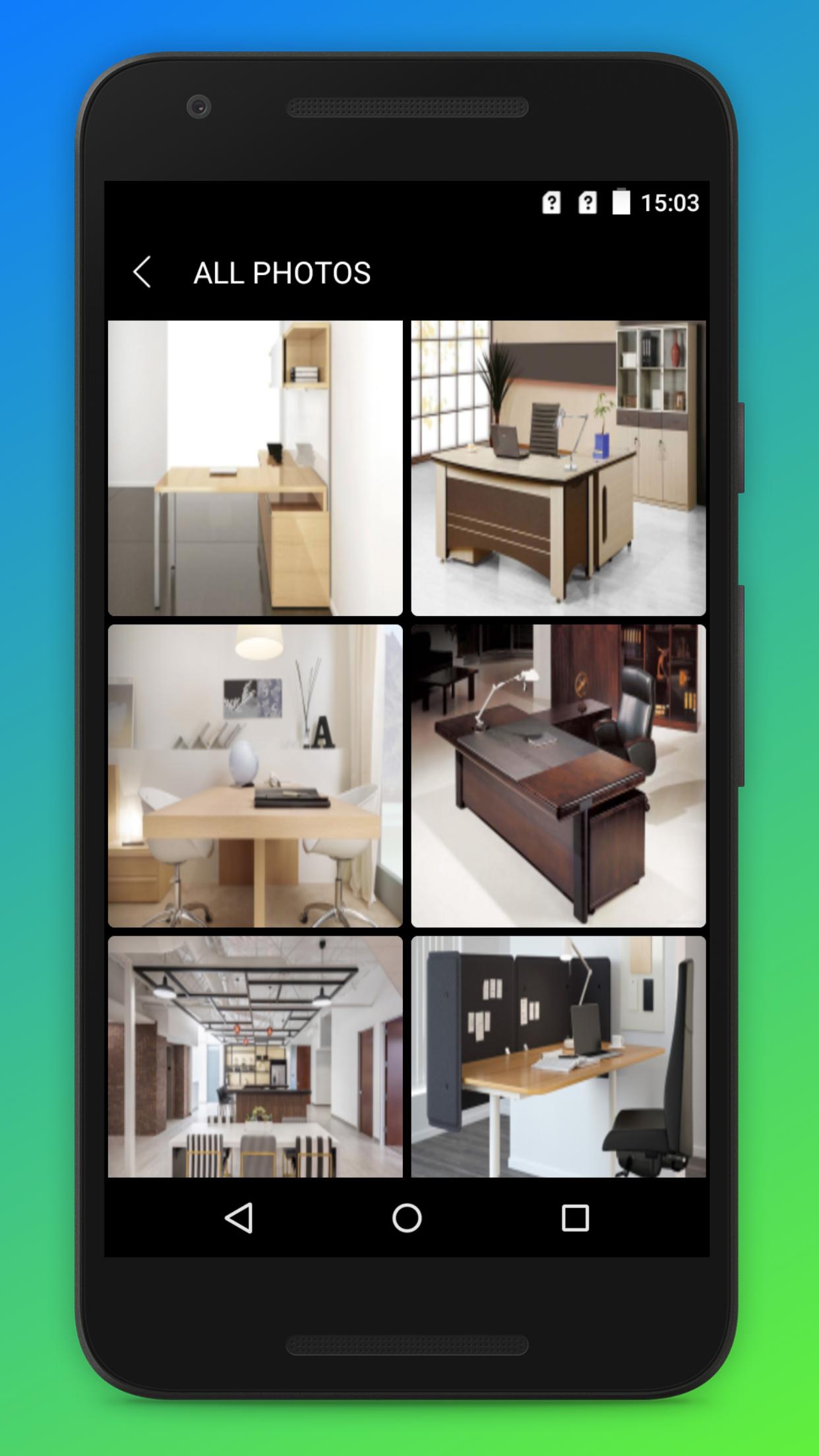 New Office Desk Designs 2019 For Android Apk Download