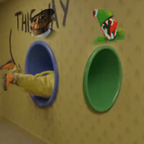 Obunga Backrooms gmod Nextbots icon