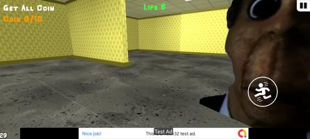 Obunga Backrooms gmod Nextbots Screenshot 3