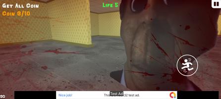 Obunga Backrooms gmod Nextbots Screenshot 2