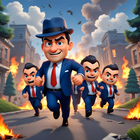 Mafia Control - Epic War.io आइकन
