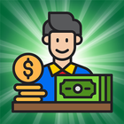 Business Tycoon—Epic Idle Life icône