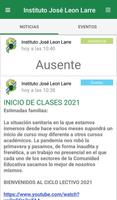 Instituto Larre penulis hantaran