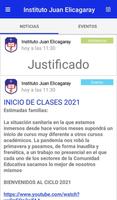 Colegio Elicagaray Screenshot 3