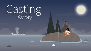 Casting Away poster