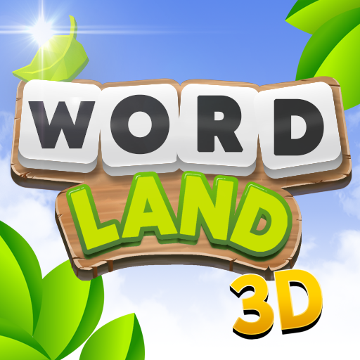 Word land  3D