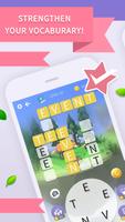 Word Land 3D الملصق