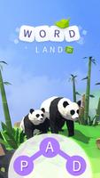 Word land 3D постер