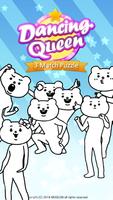 Dancing Queen : Puzzle Affiche