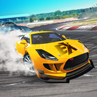 Extreme Racing Drift & Nitro أيقونة