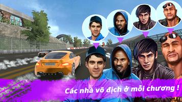 Đua xe Đỉnh cao: Drift & Nitro ảnh chụp màn hình 2