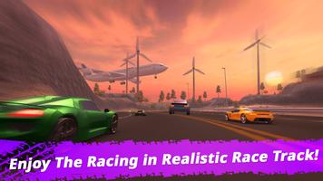 Extreme Racing Drift & Nitro پوسٹر