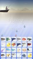 Fishing and Match penulis hantaran
