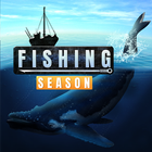 Fishing Season أيقونة