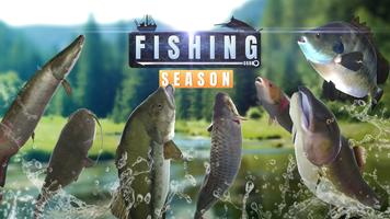 Poster Fishing Season