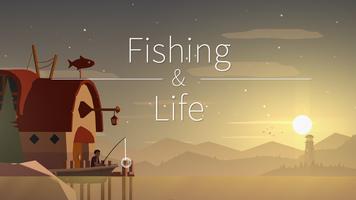Fishing Life पोस्टर