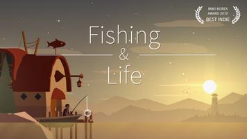 Fishing and Life الملصق