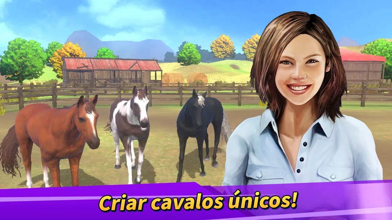 Horse Hotel - jogo de cavalo para amigos de cavalo - Download do APK para  Android