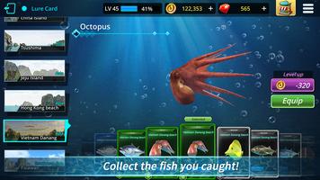Monster Fishing : Tournament স্ক্রিনশট 3