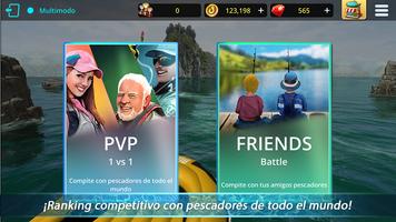 Monster Fishing : Tournament captura de pantalla 2