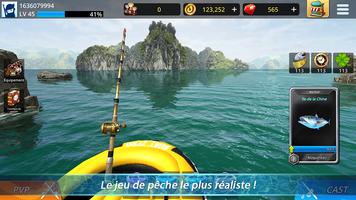 Monster Fishing : Tournament capture d'écran 1